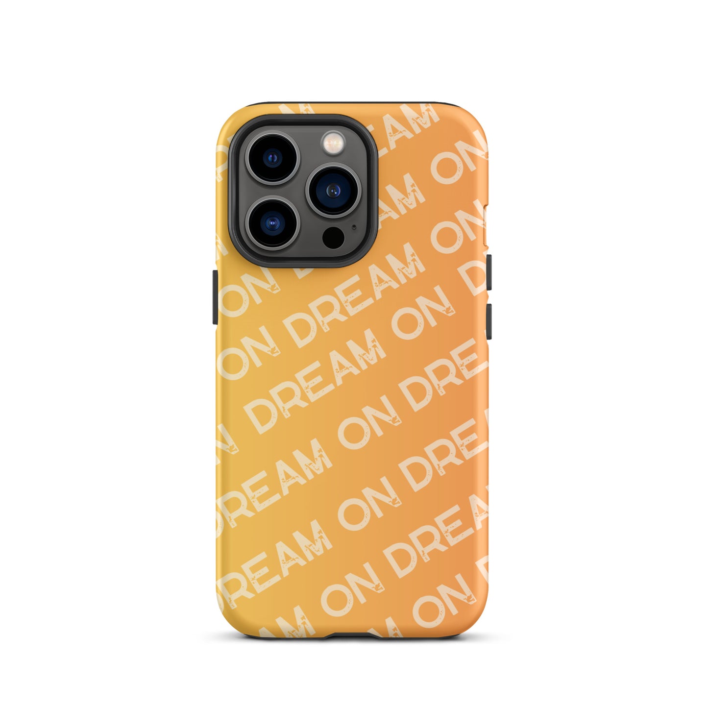 Dream On- Hard Case for iPhone®