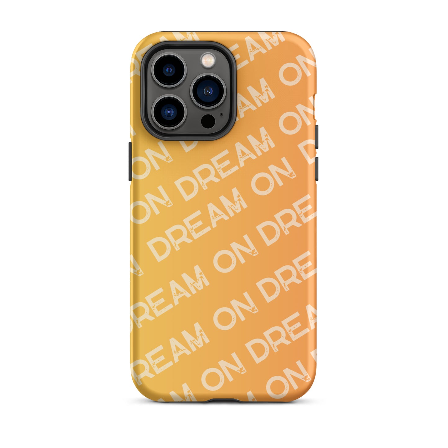 Dream On- Hard Case for iPhone®