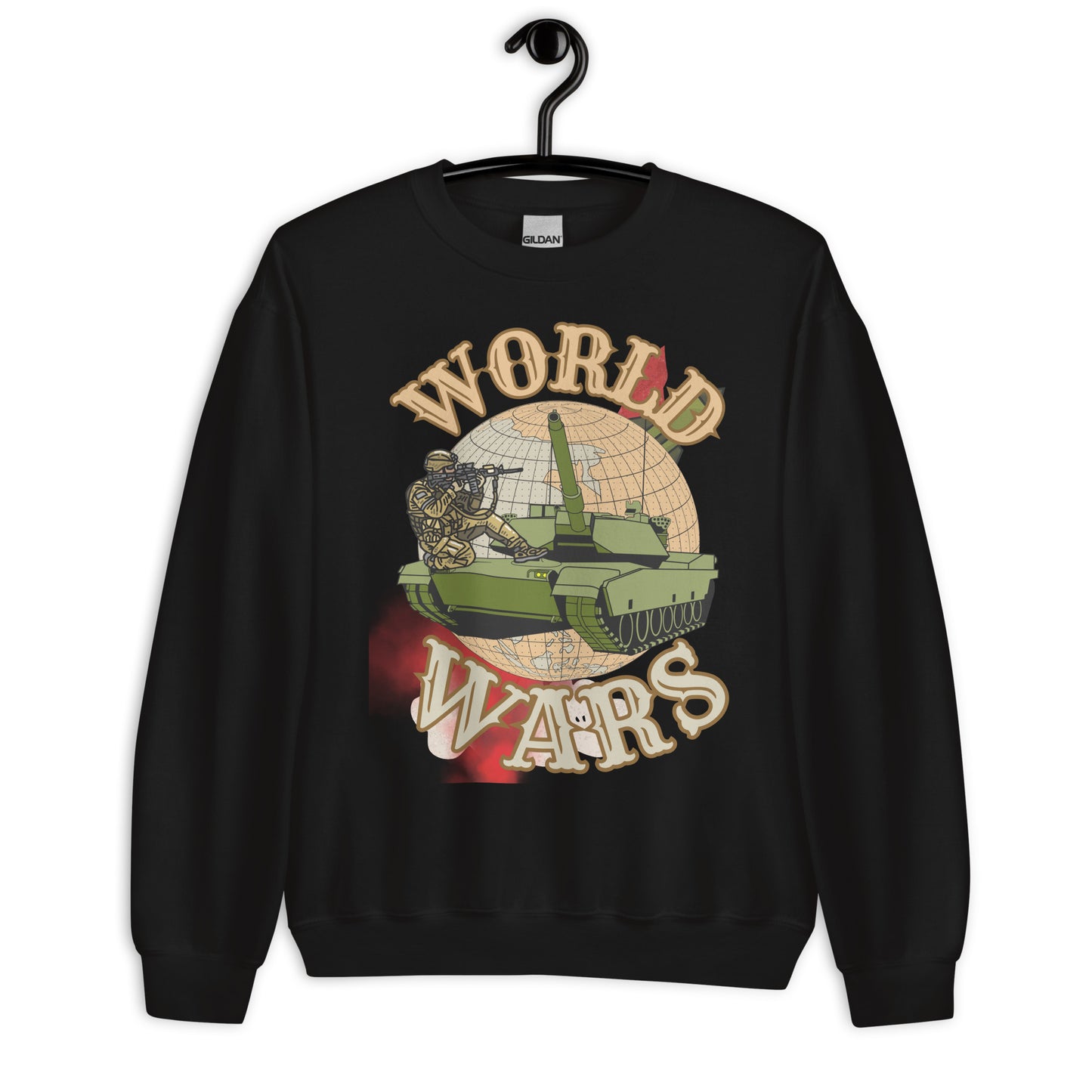 World Wars- Sweatshirt