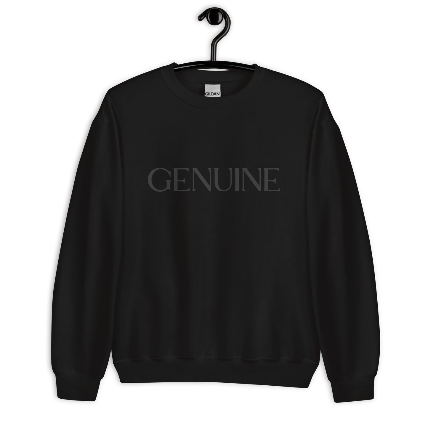 Genuine- Sweatshirt