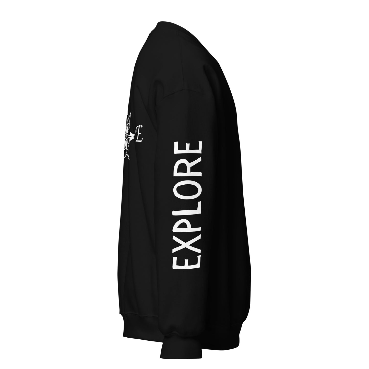 Explore Exchange- Sweatshirt