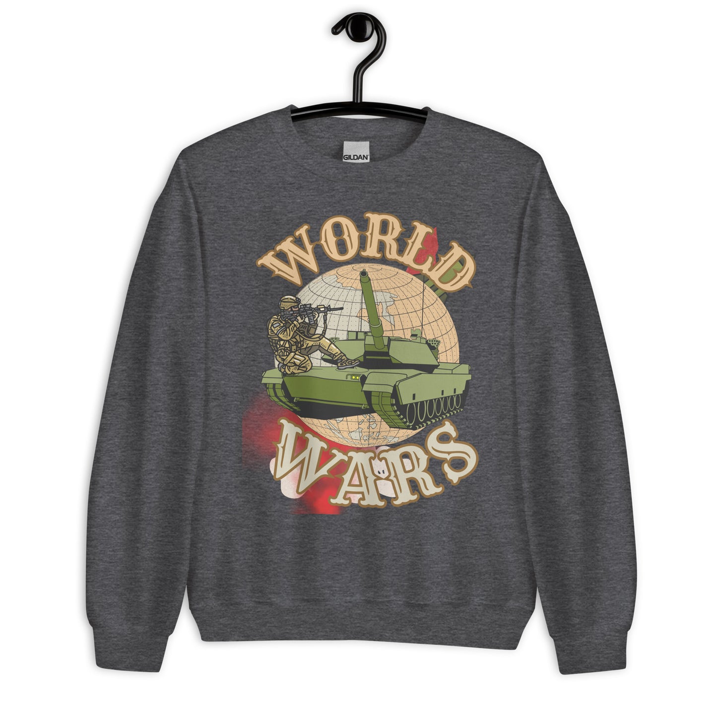 World Wars- Sweatshirt