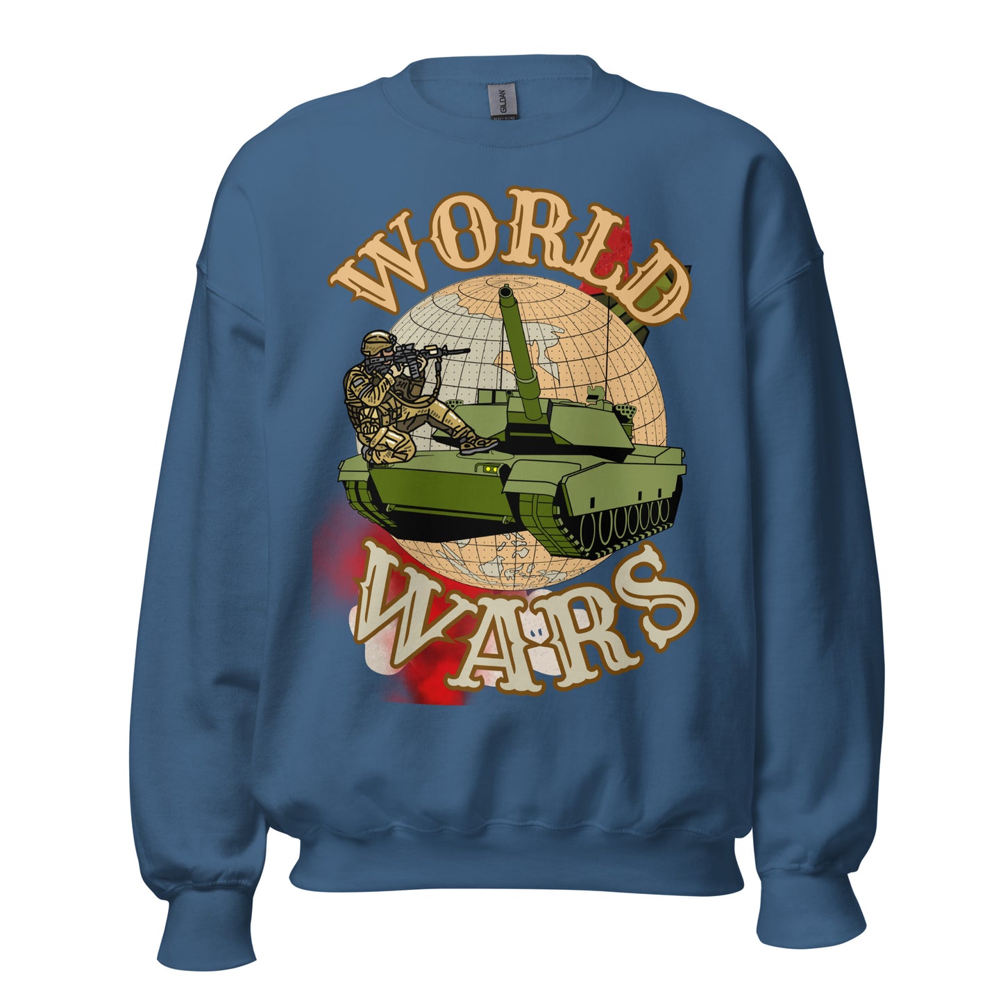 World Wars- Sweatshirt