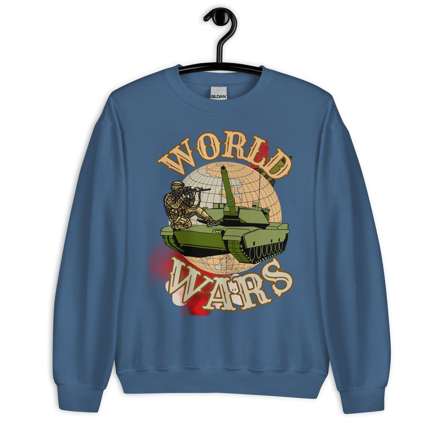 World Wars- Sweatshirt