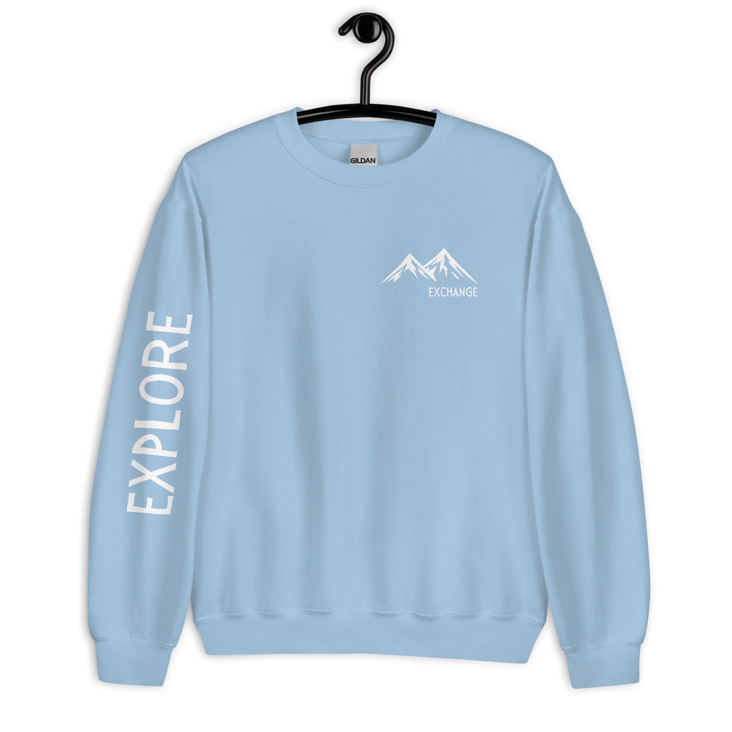 Explore Exchange- Sweatshirt