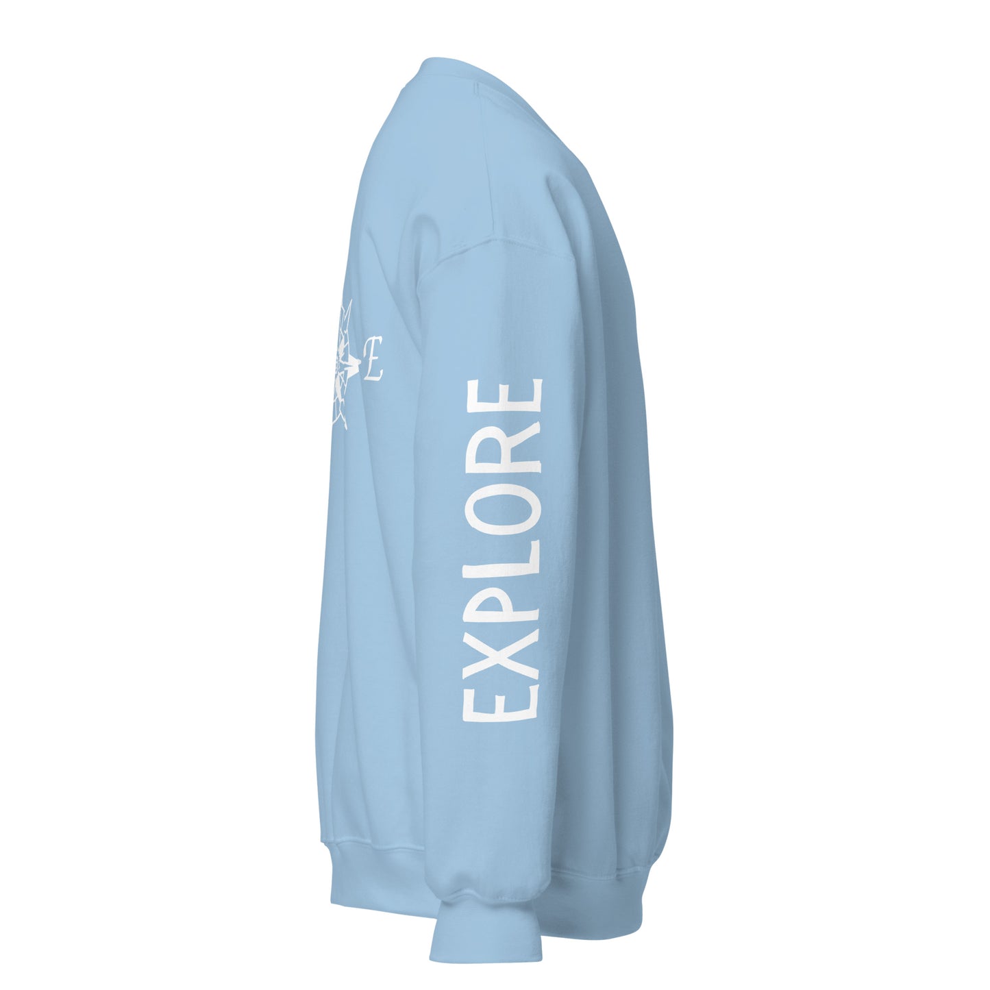 Explore Exchange- Sweatshirt