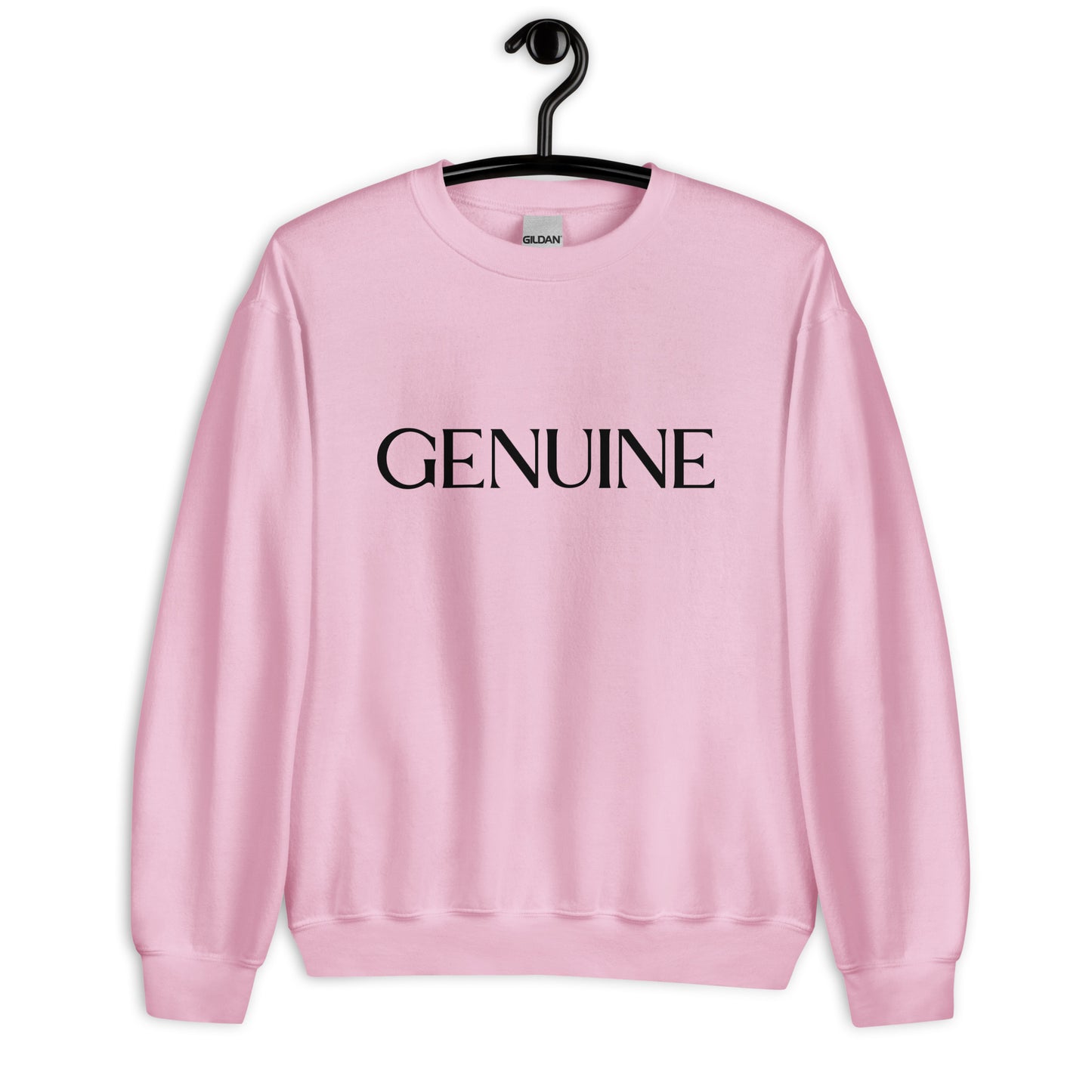 Genuine- Sweatshirt