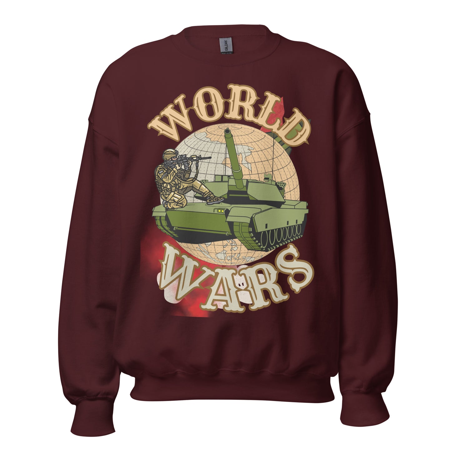 World Wars- Sweatshirt