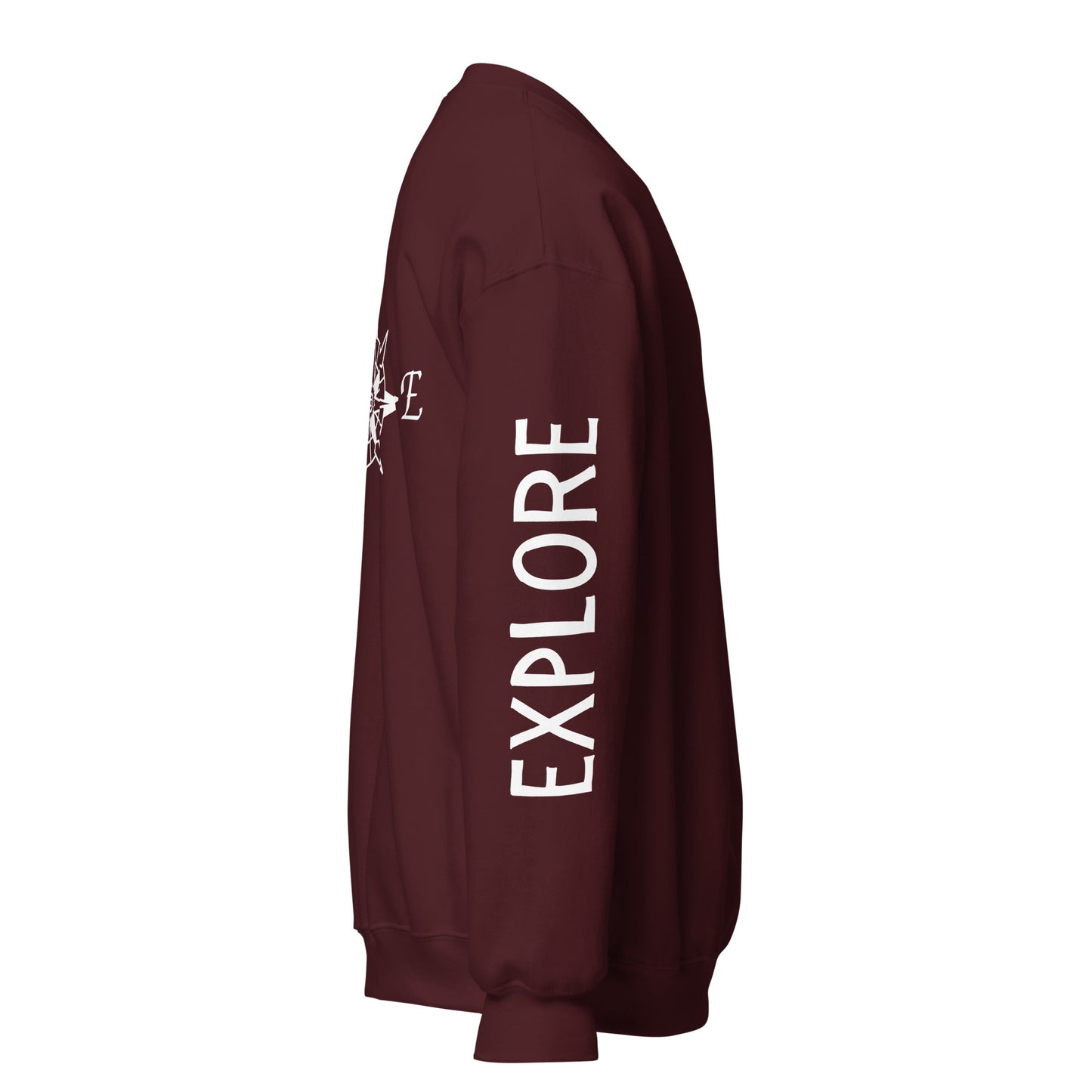 Explore Exchange- Sweatshirt