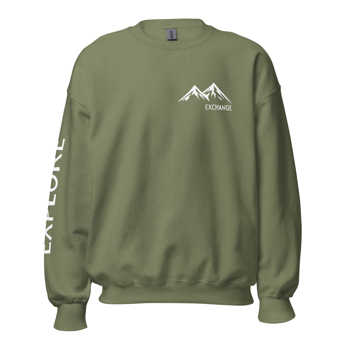 Explore Exchange- Sweatshirt