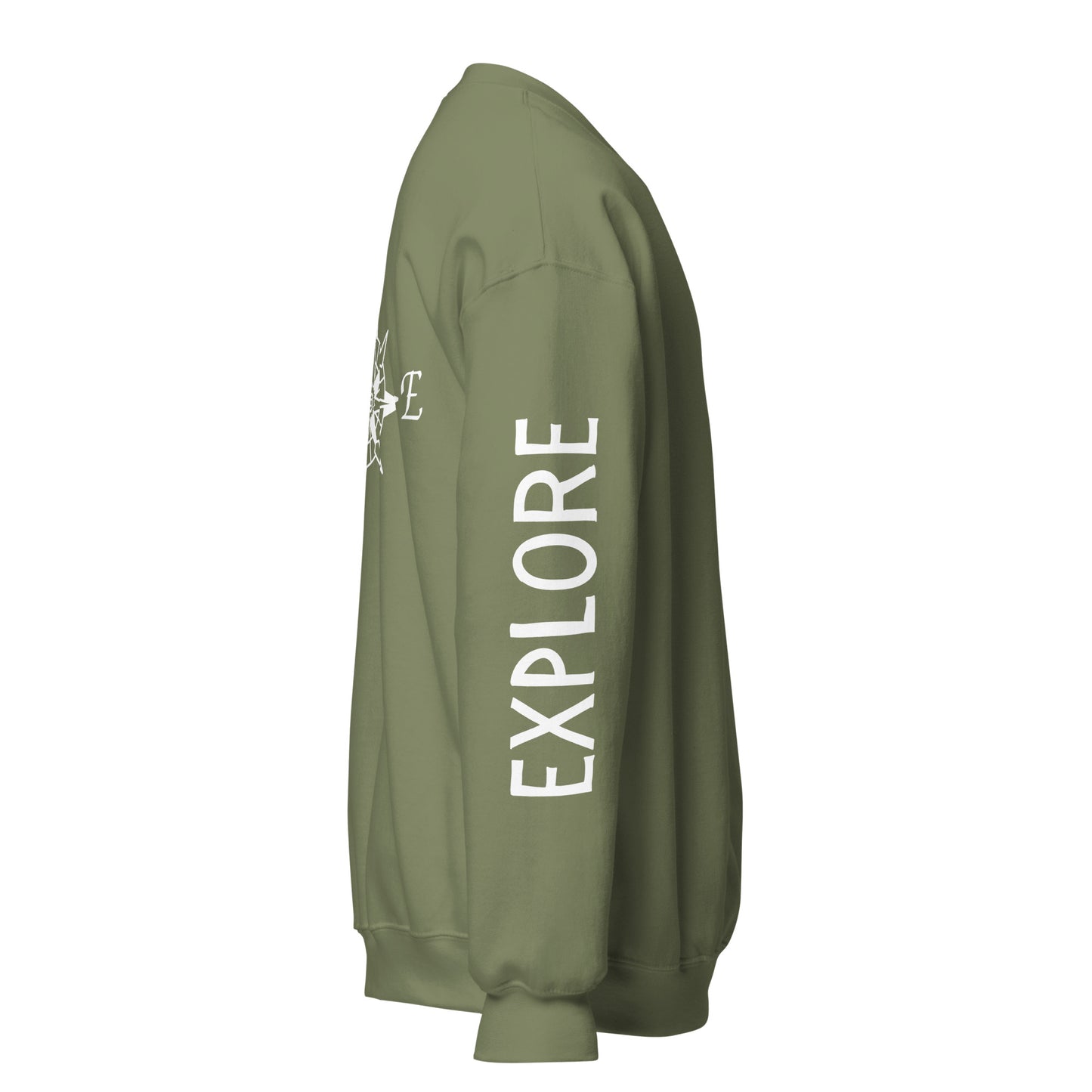 Explore Exchange- Sweatshirt