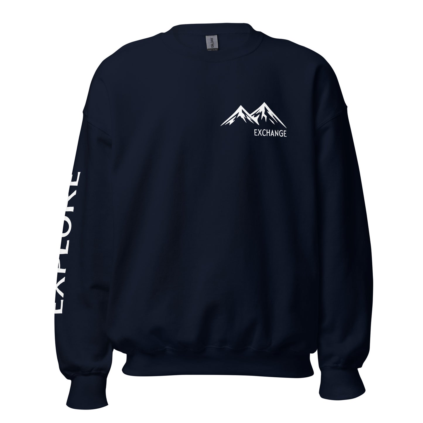 Explore Exchange- Sweatshirt