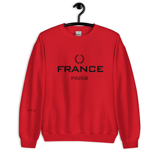France- Sweatshirt