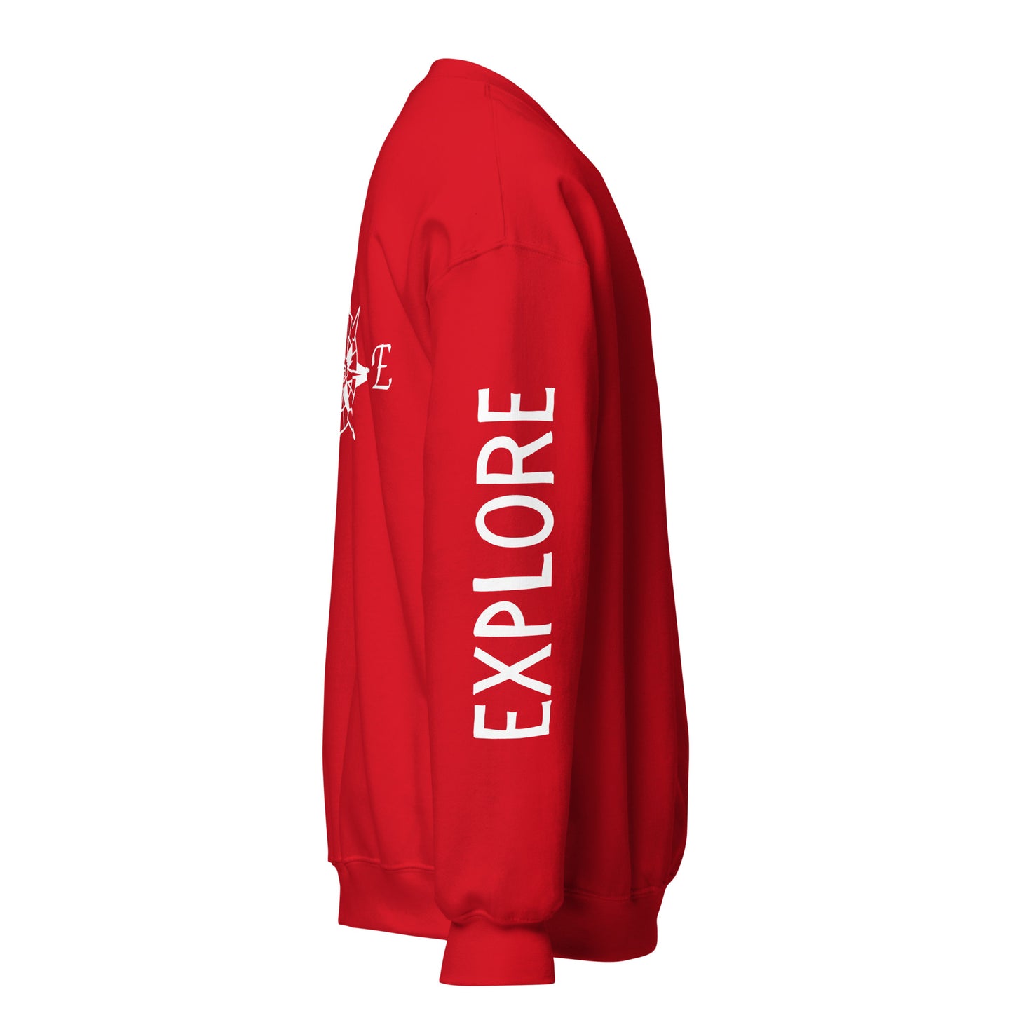 Explore Exchange- Sweatshirt