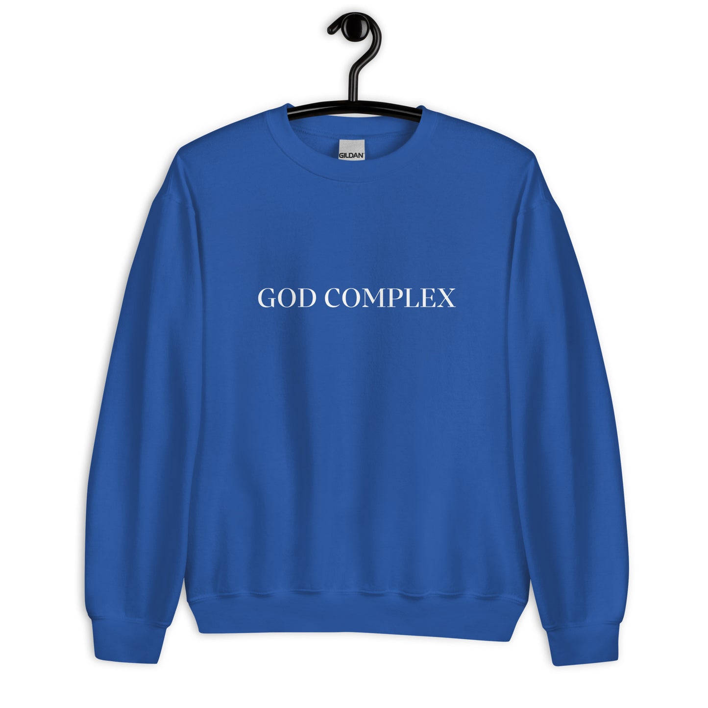 God Complex- Sweatshirt