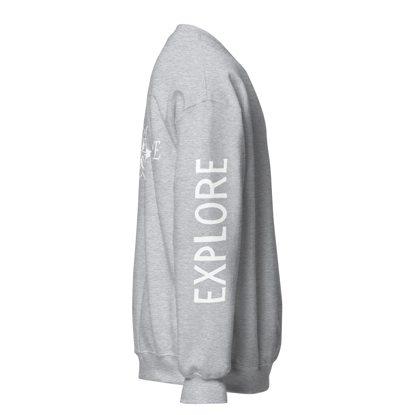 Explore Exchange- Sweatshirt