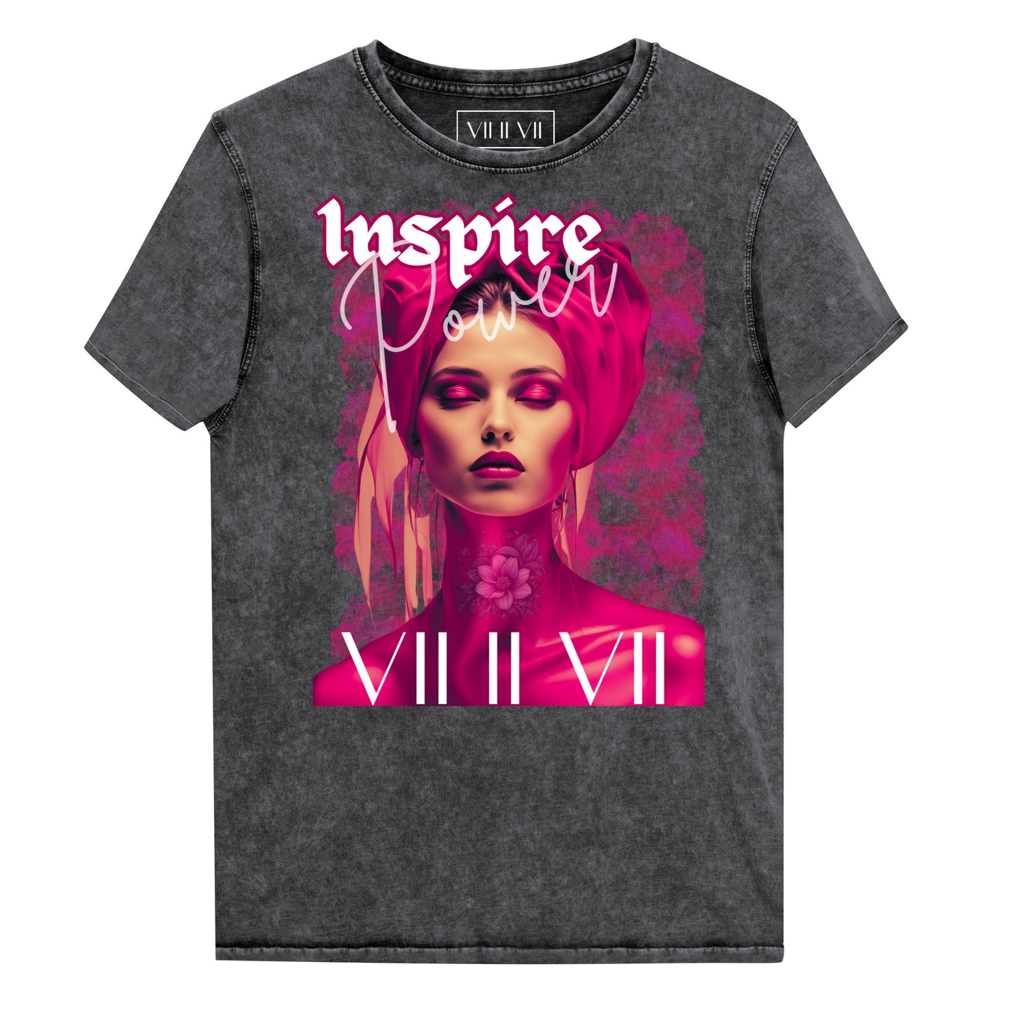 Inspire Power VII- Tee