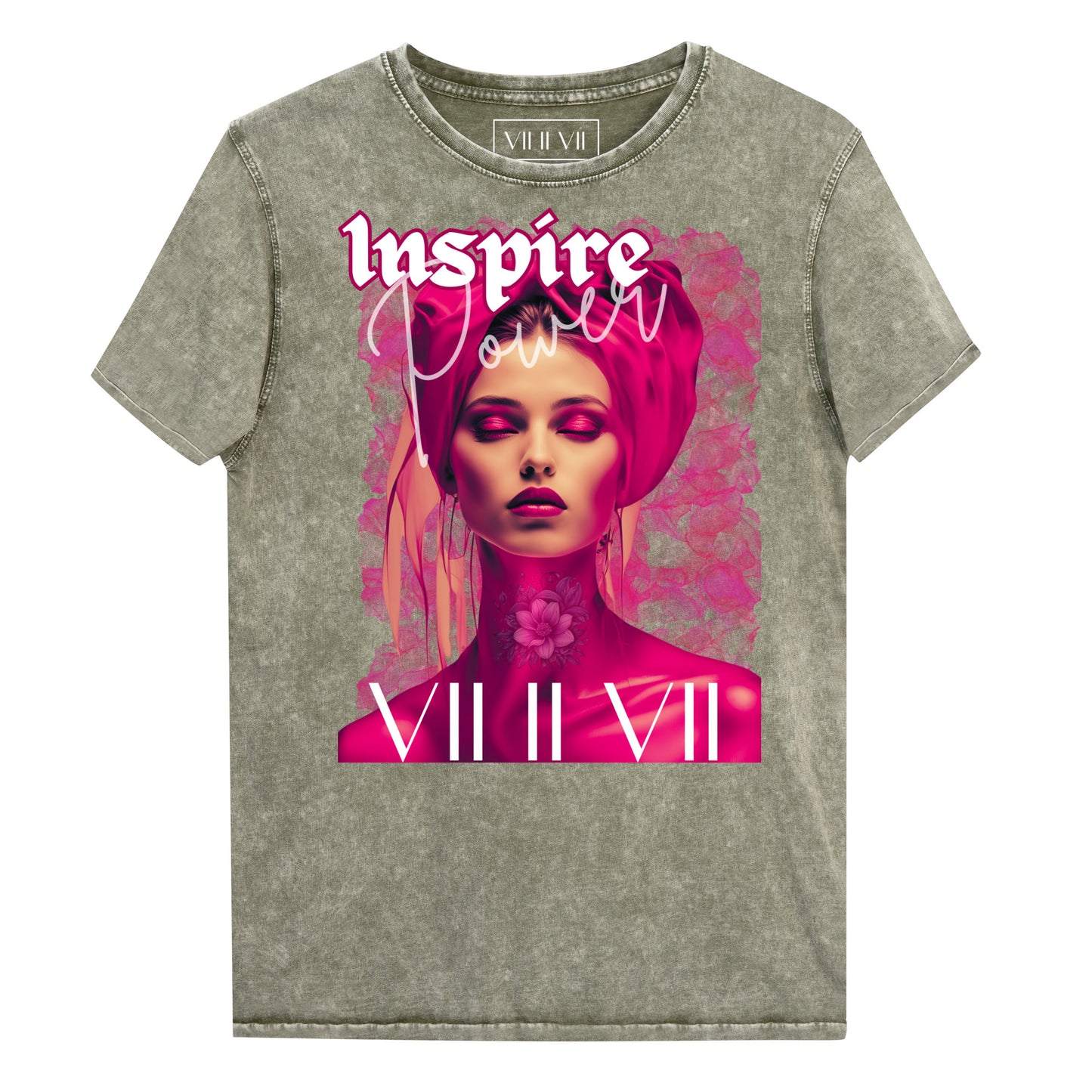 Inspire Power VII- Tee