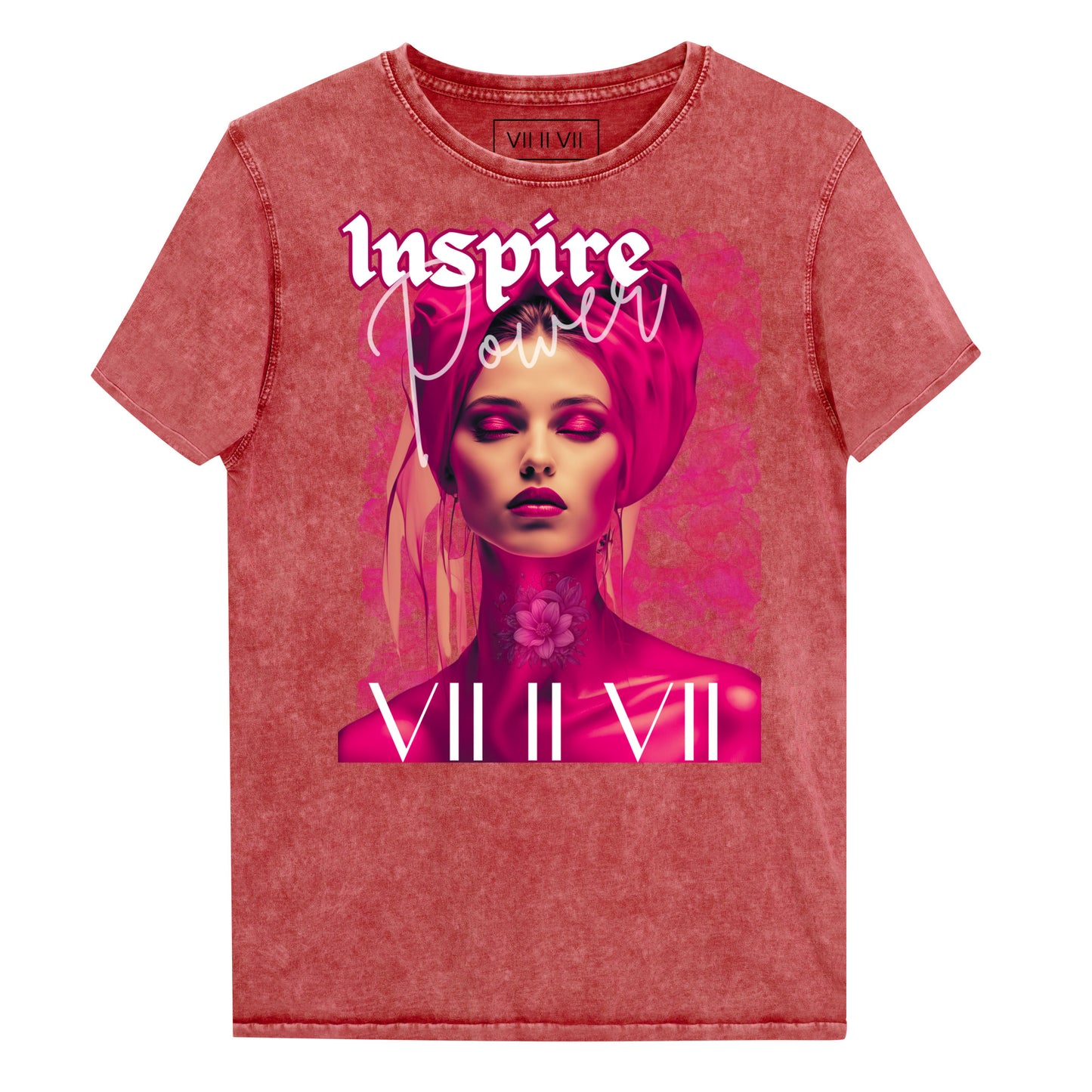 Inspire Power VII- Tee