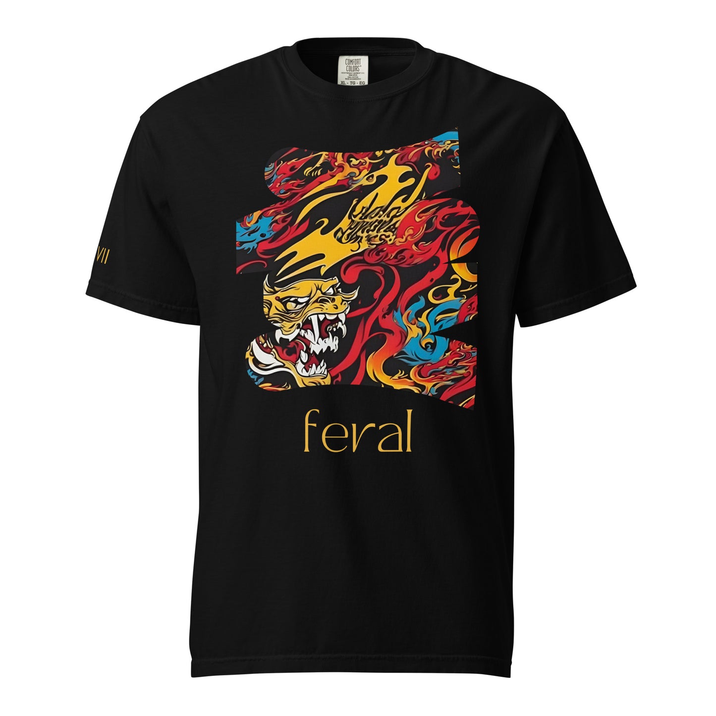 Feral- Tee