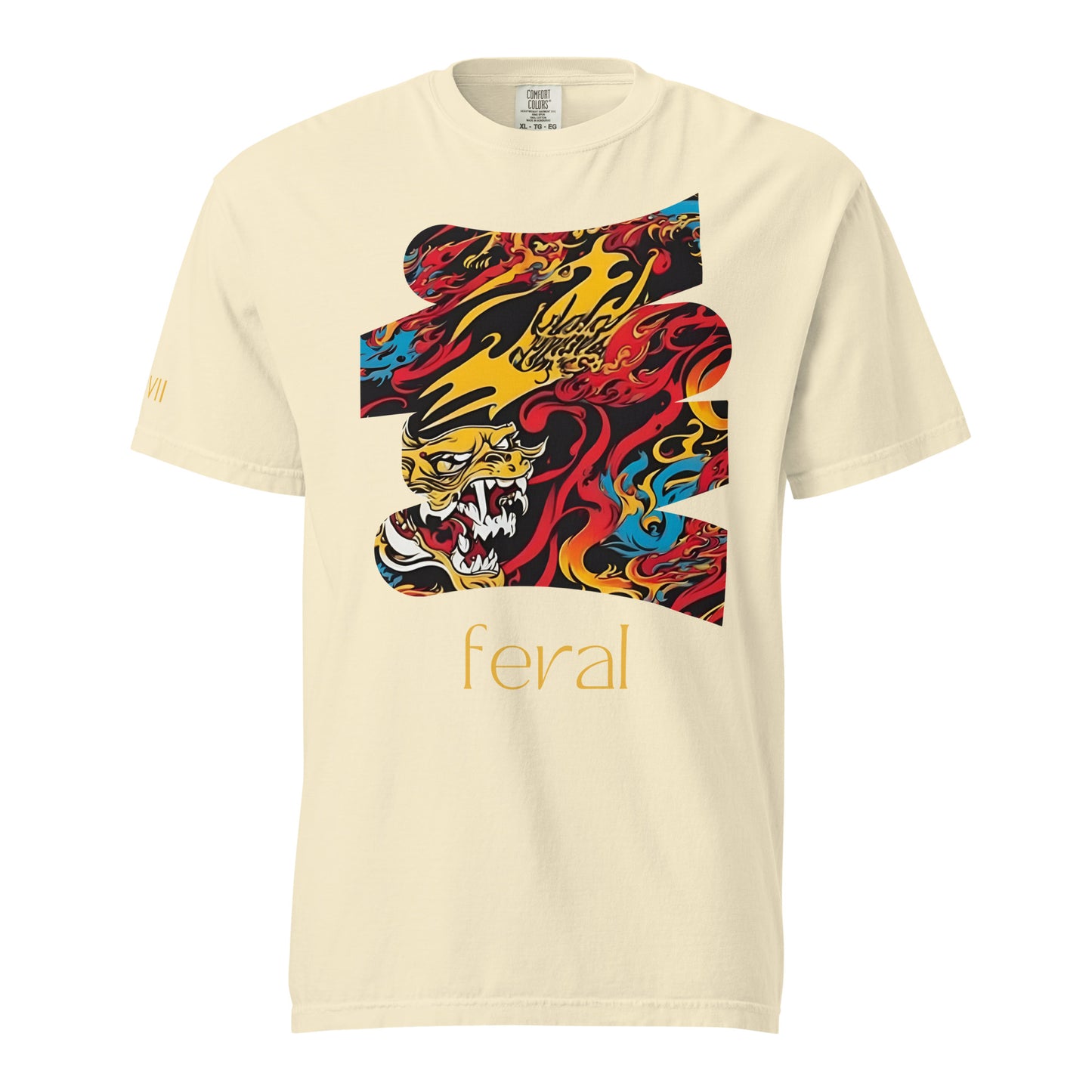 Feral- Tee