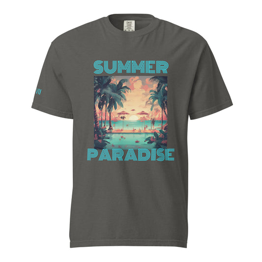 Summer Paradise- Tee