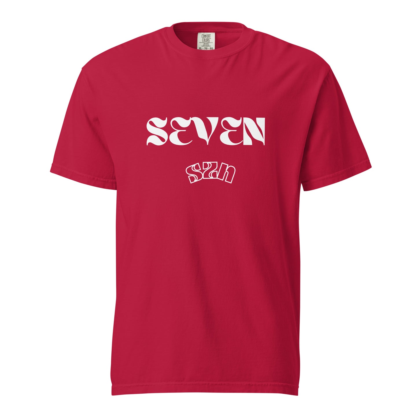 SevenSzn- Tee