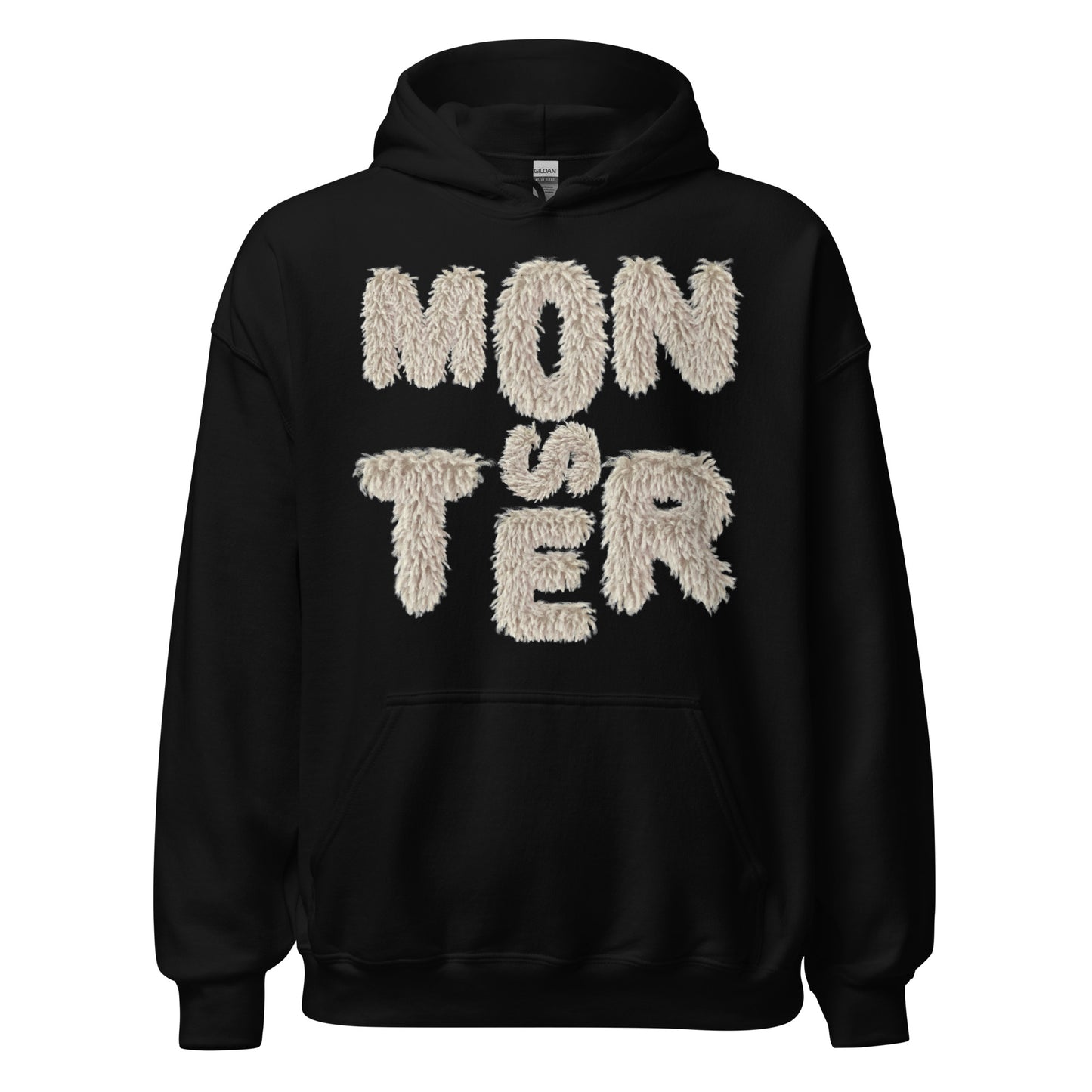 Monster- Hoodie