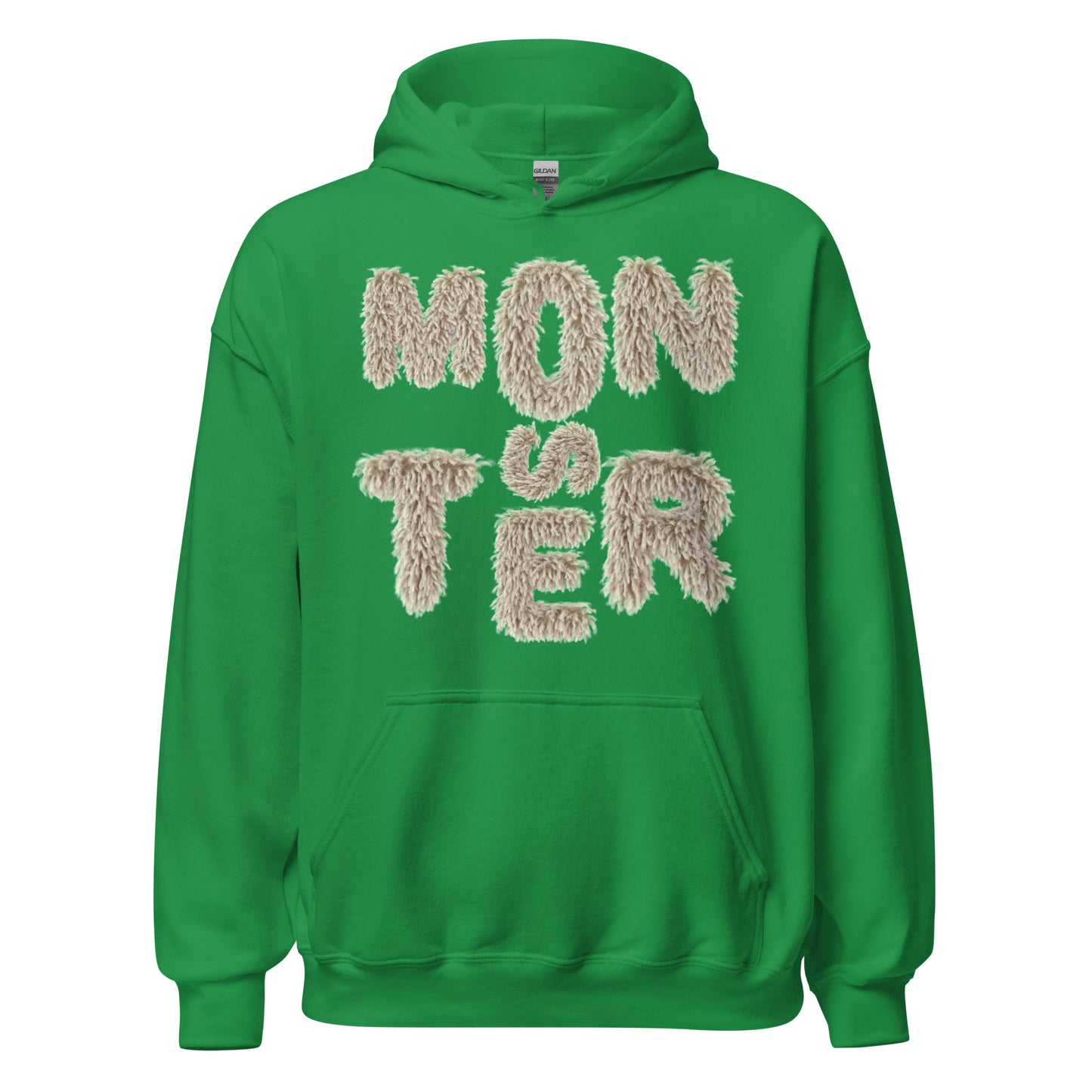 Monster- Hoodie