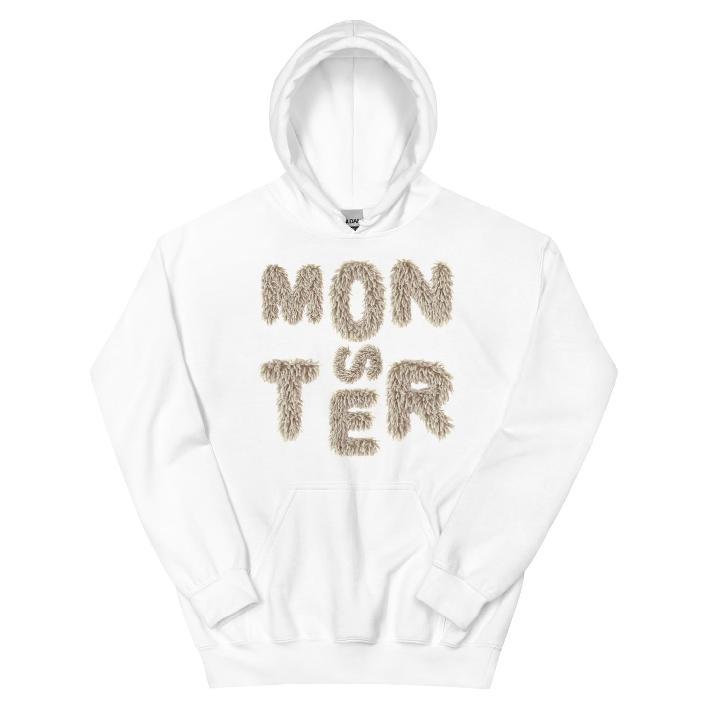 Monster- Hoodie