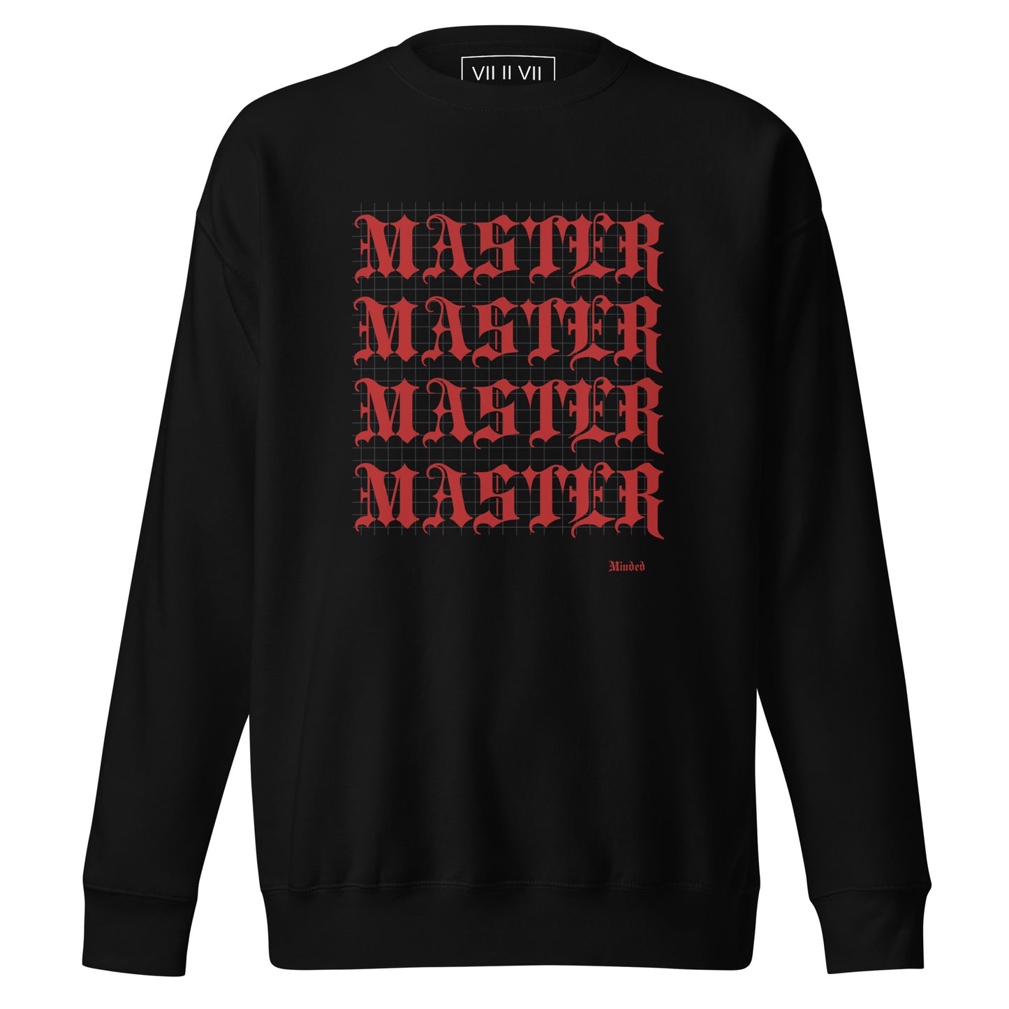 Master- Sweatshirt