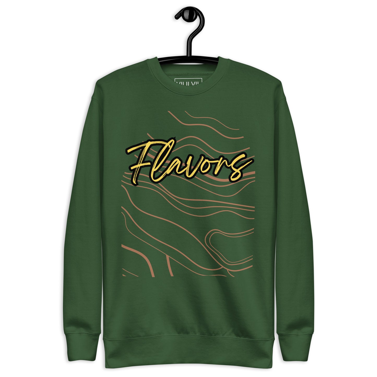 Flavors- Sweatshirt