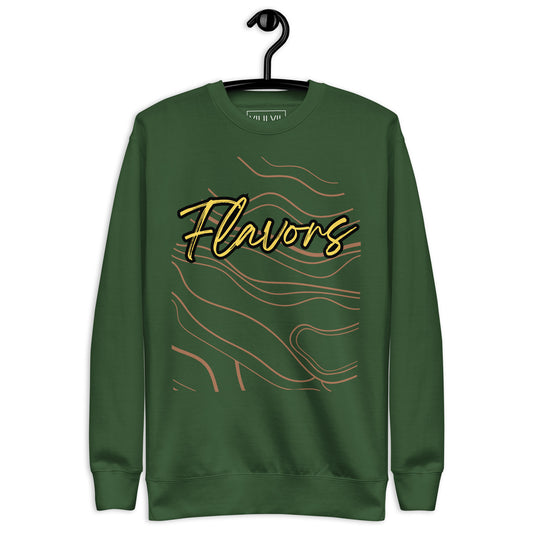 Flavors- Sweatshirt