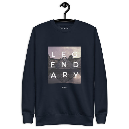 Legendary Man- Sweatshirt