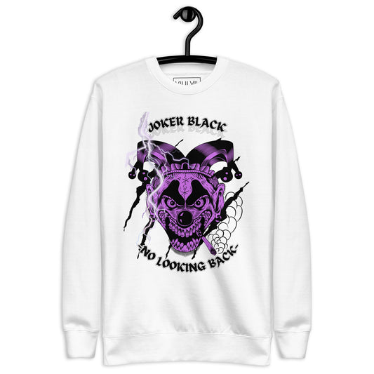 Joker Black- Sweatshirt