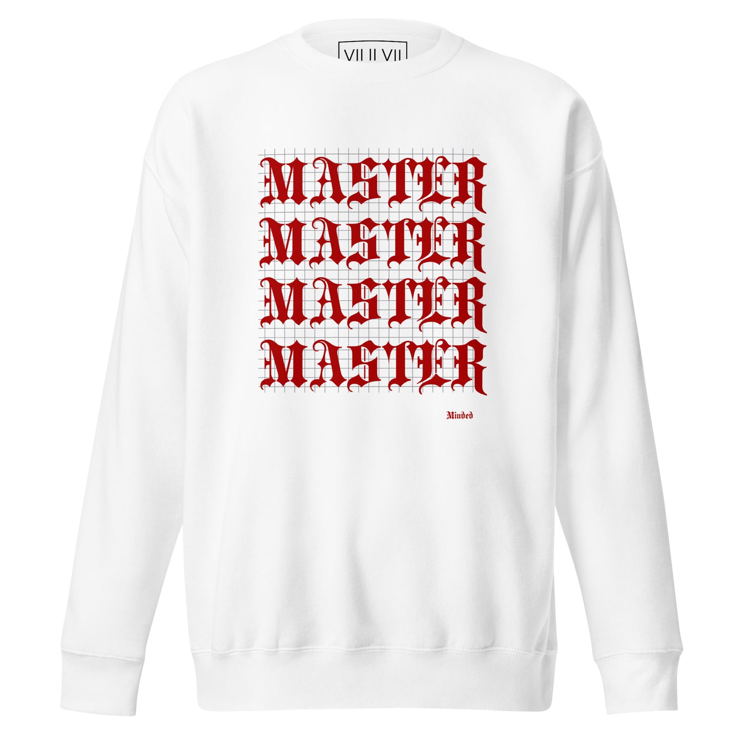 Master- Sweatshirt