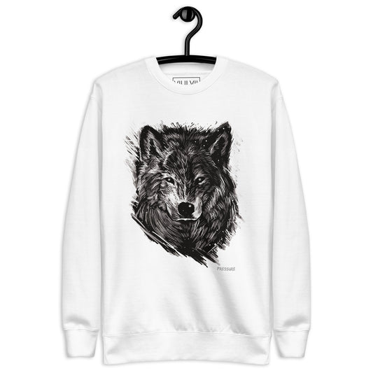 Pressure Wolfe- Sweatshirt