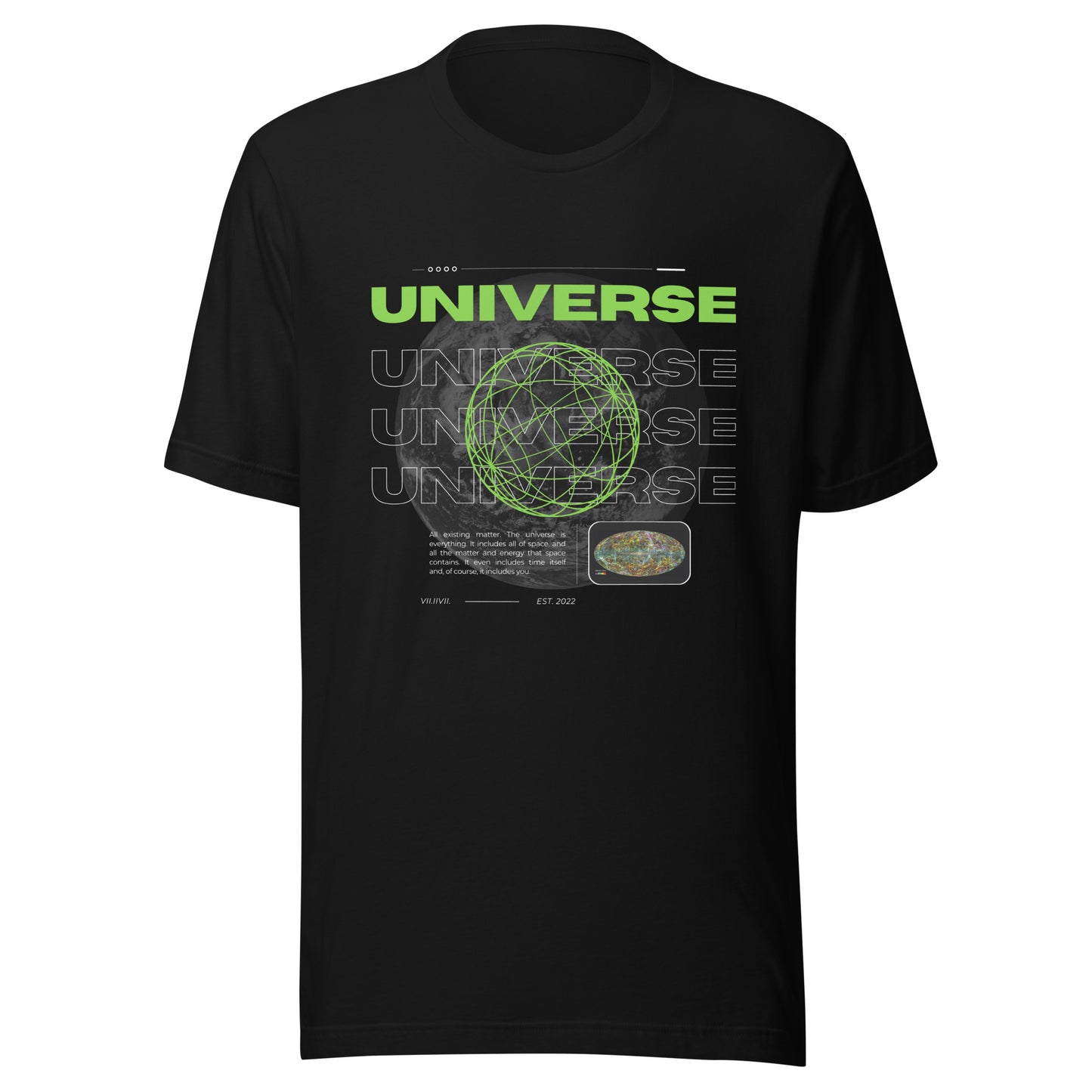 Universe- Tee