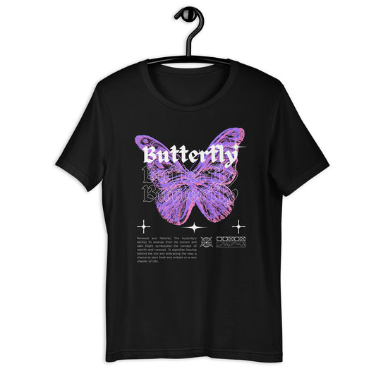 Butterfly- Tee