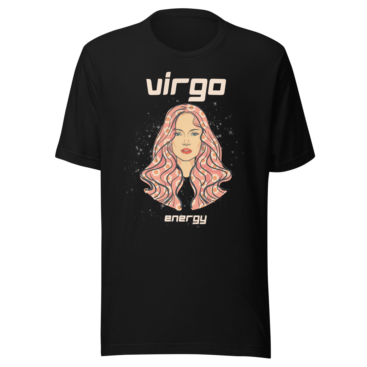 Virgo Energy- Tee