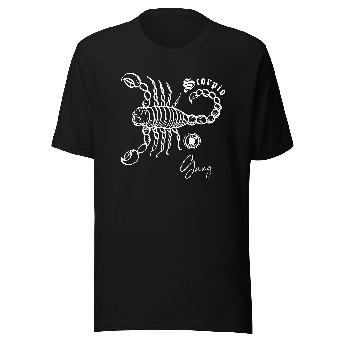 Scorpio Gang- Tee