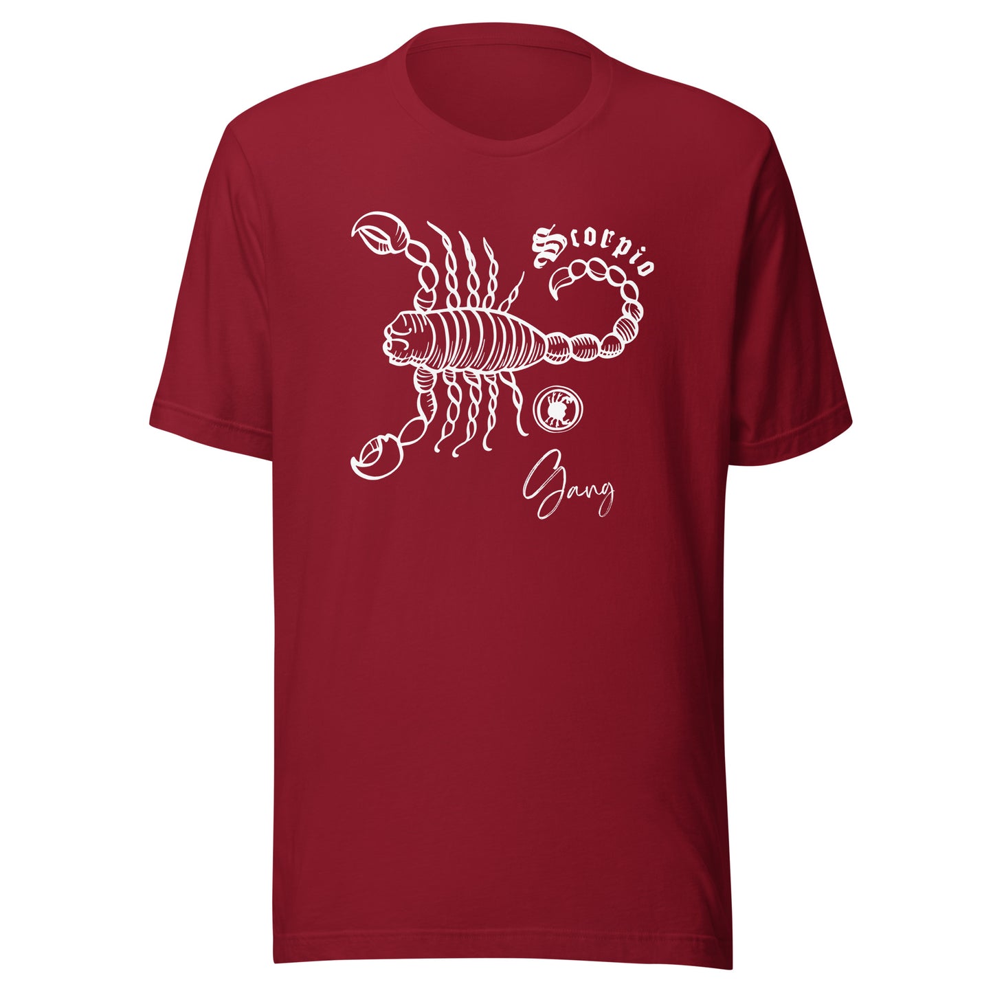 Scorpio Gang- Tee