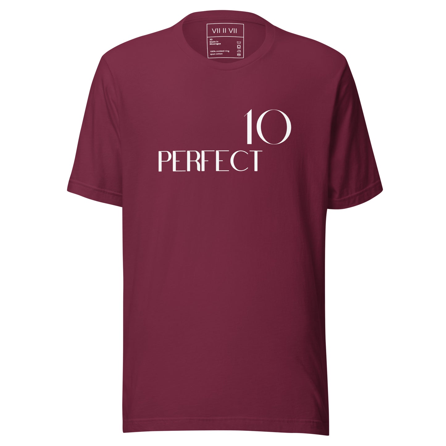Perfect 10- Tee