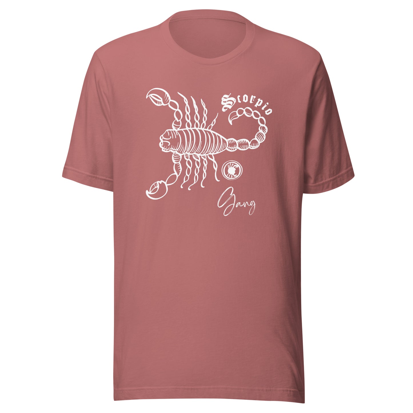 Scorpio Gang- Tee