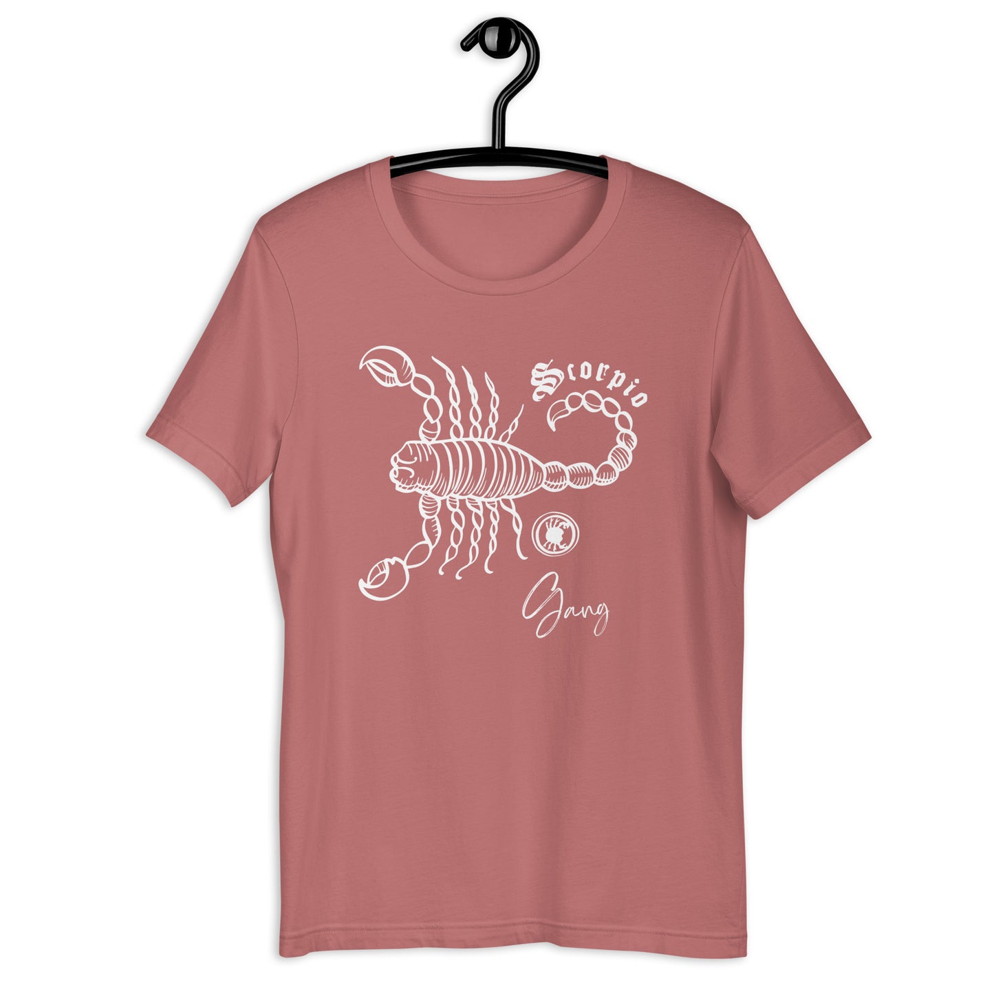 Scorpio Gang- Tee