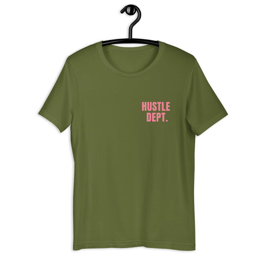 Hustle Dept.- Tee