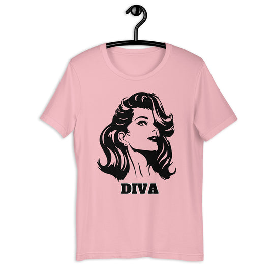 Diva- Tee