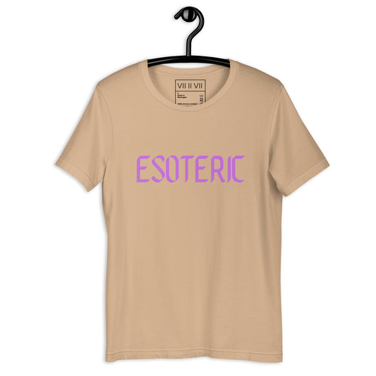 Esoteric- Tee