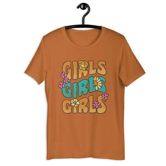 70s Girls- Tee