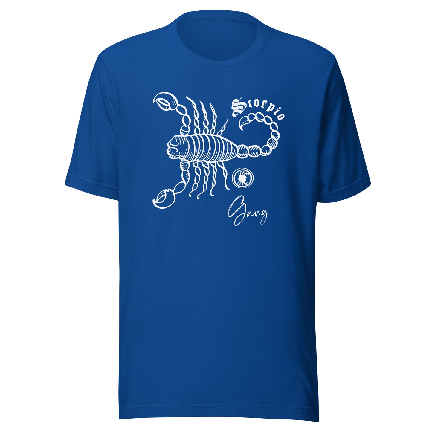 Scorpio Gang- Tee